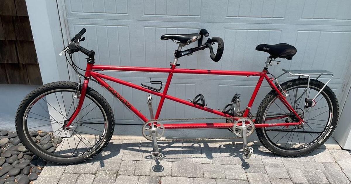 Santana discount rio tandem