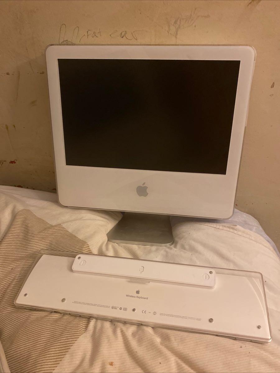 apple imac a1058