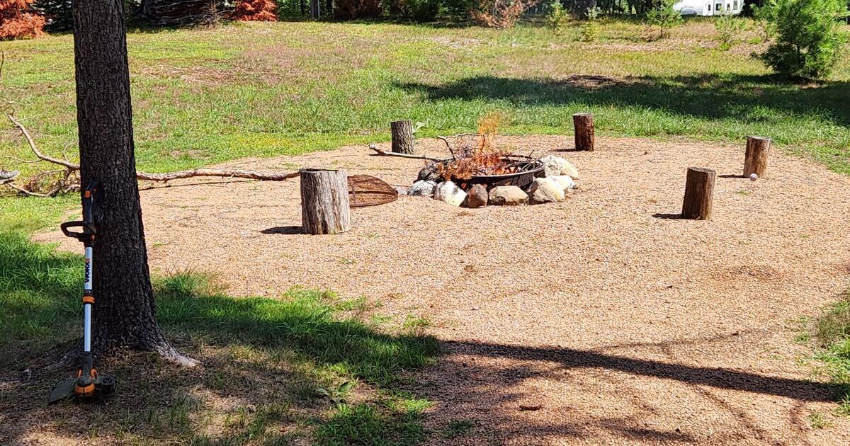 Camp or Build.....Lake Camelot. 997 Avebury Ct Nekoosa for 60000 in