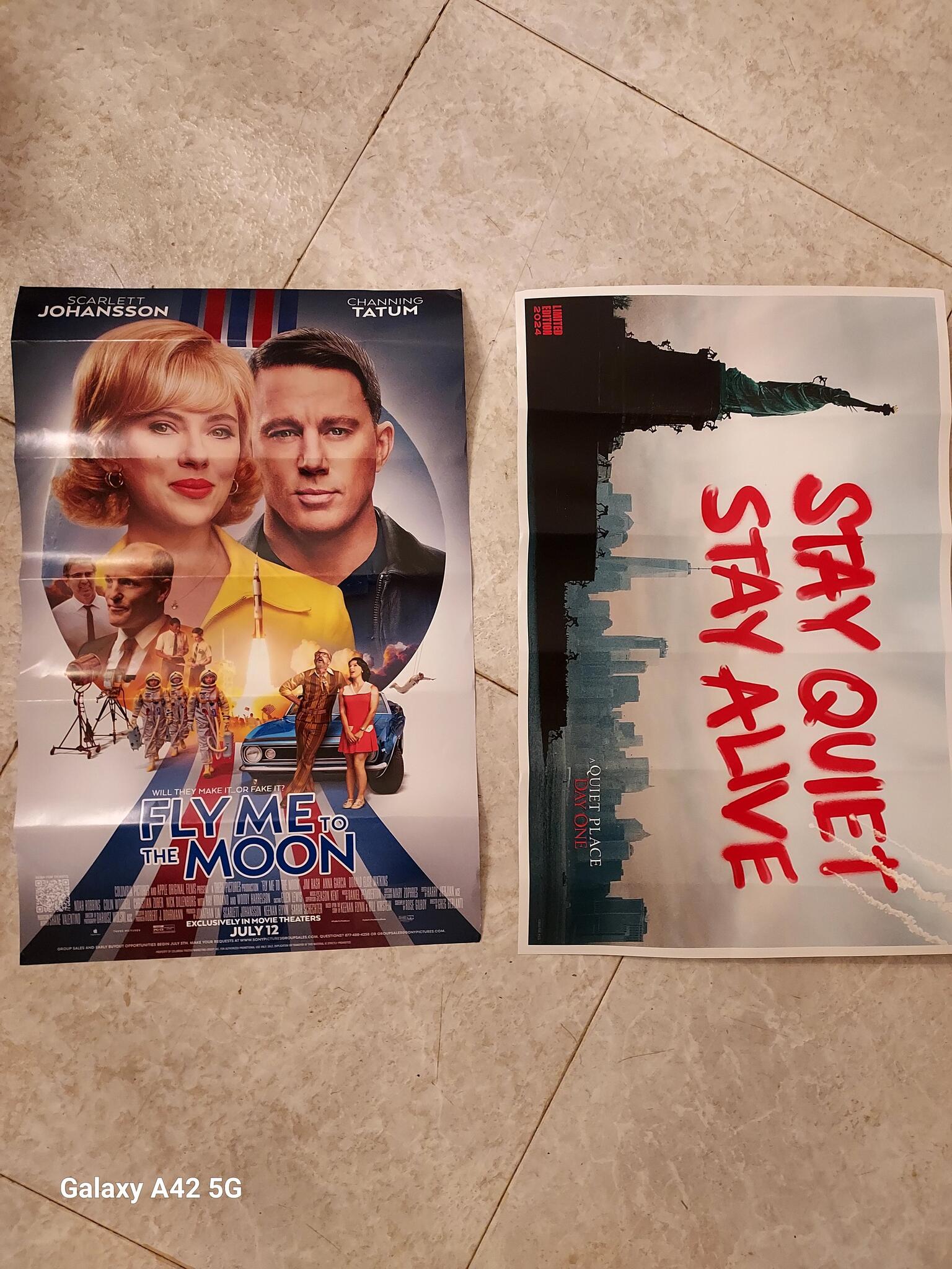 Free Movie Posters