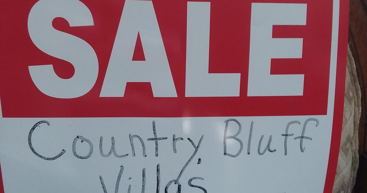 Country Bluff Villas (Fox Hill) Subdivision Sale . for Free in St