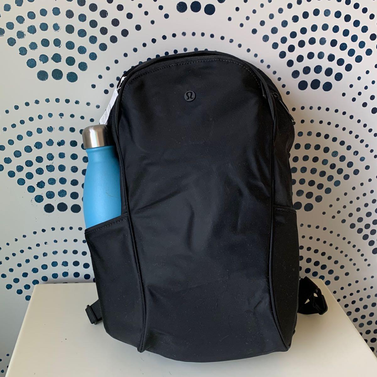 out of range lululemon backpack