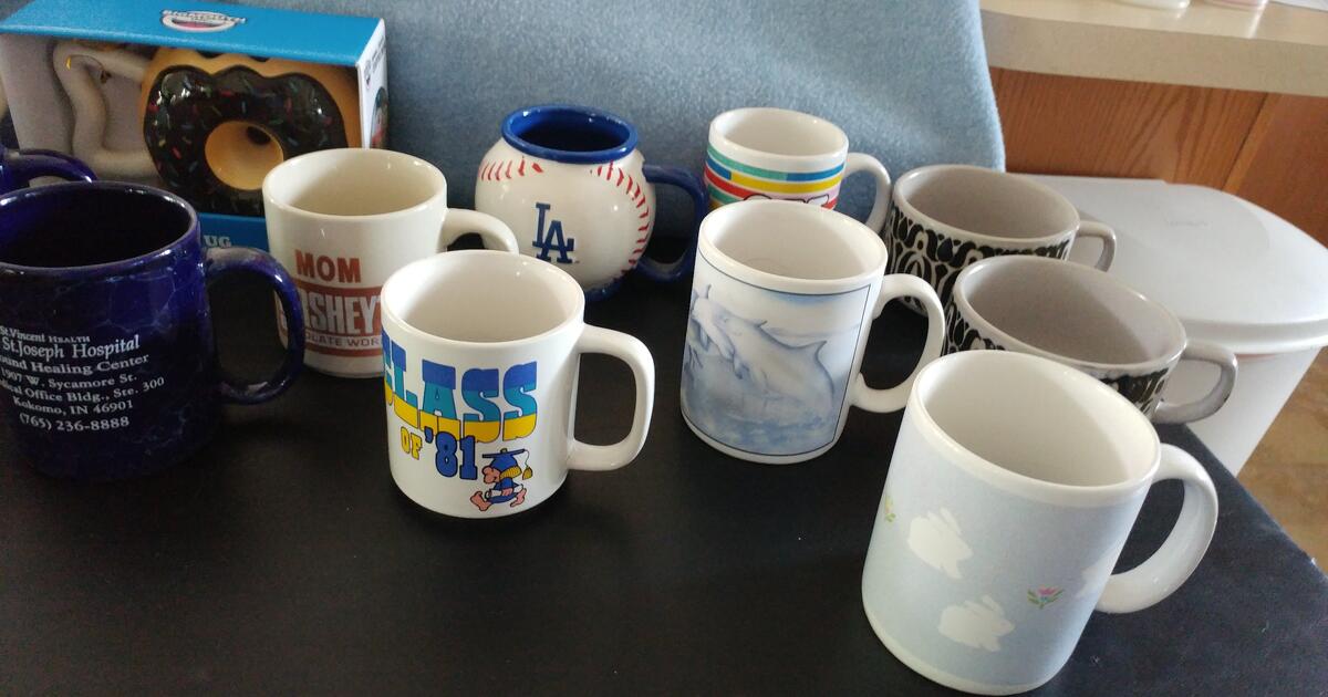 Coffee Mugs 2.00 Each for 2 in Fullerton, CA For Sale & Free — Nextdoor