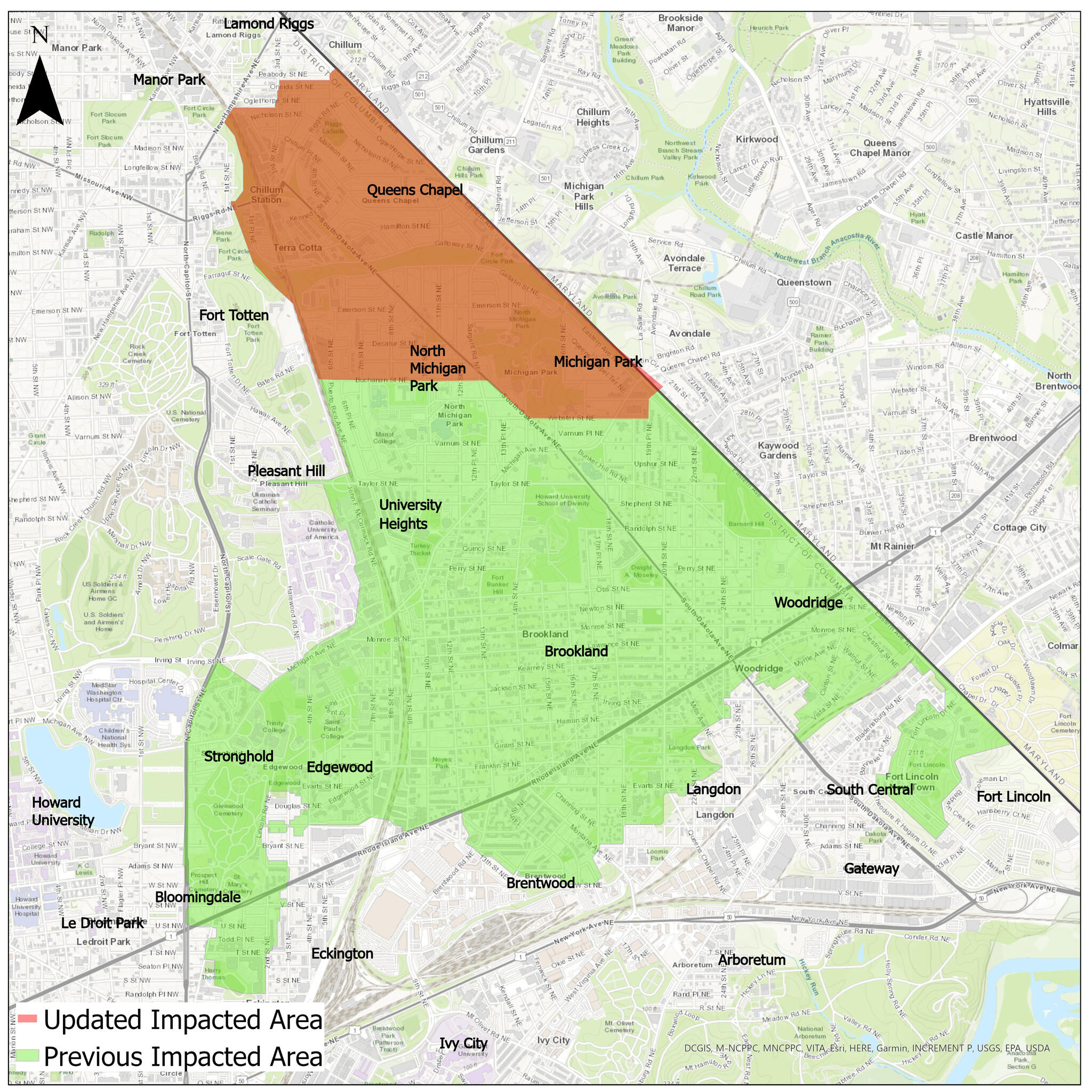 *UPDATE* Boil Water Advisory lifted for most customers – continues for ...