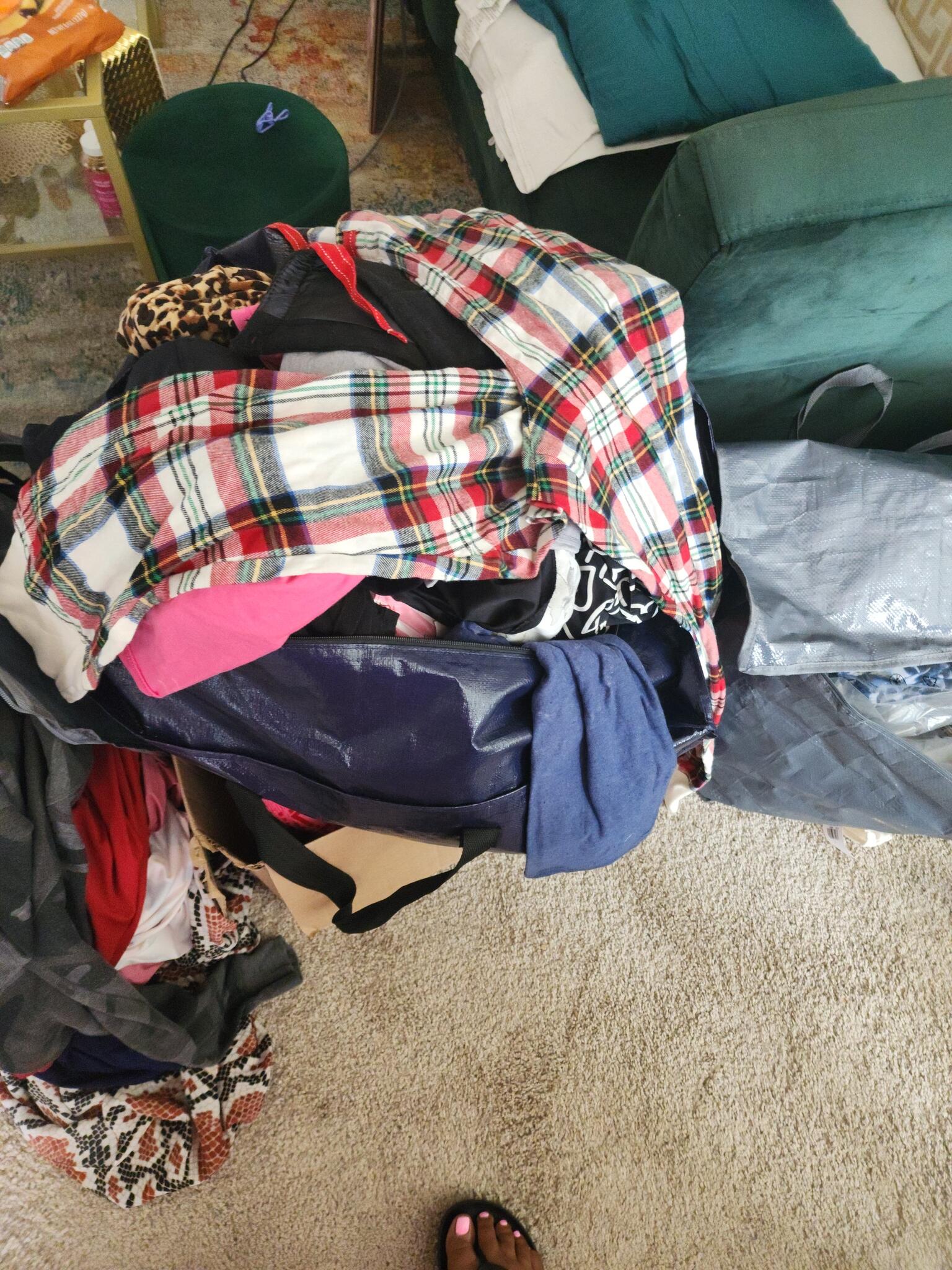 Assorted Clothing Bundle