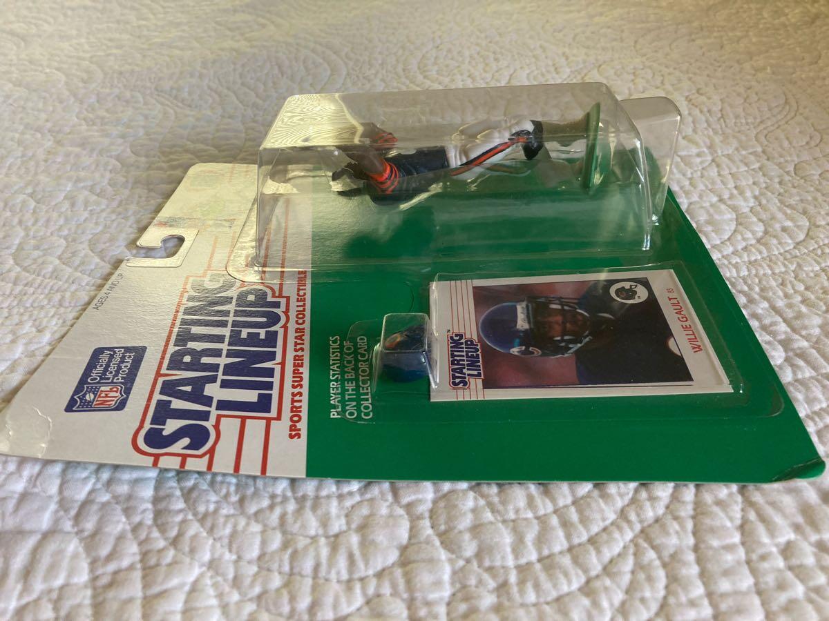 NIB Collectible Starting Lineup - Rare - Willie Gault - Bears For $50 In  Villa Park, IL