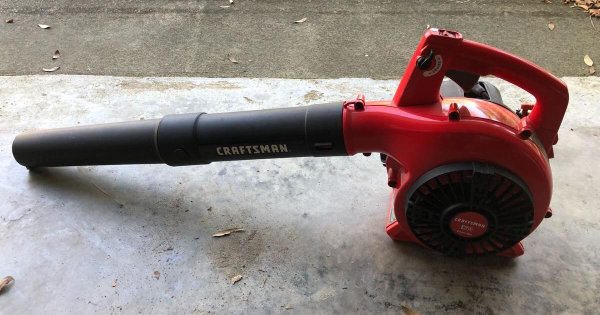 Leaf Blower for $20 in Ocean Isle Beach, NC | For Sale & Free — Nextdoor