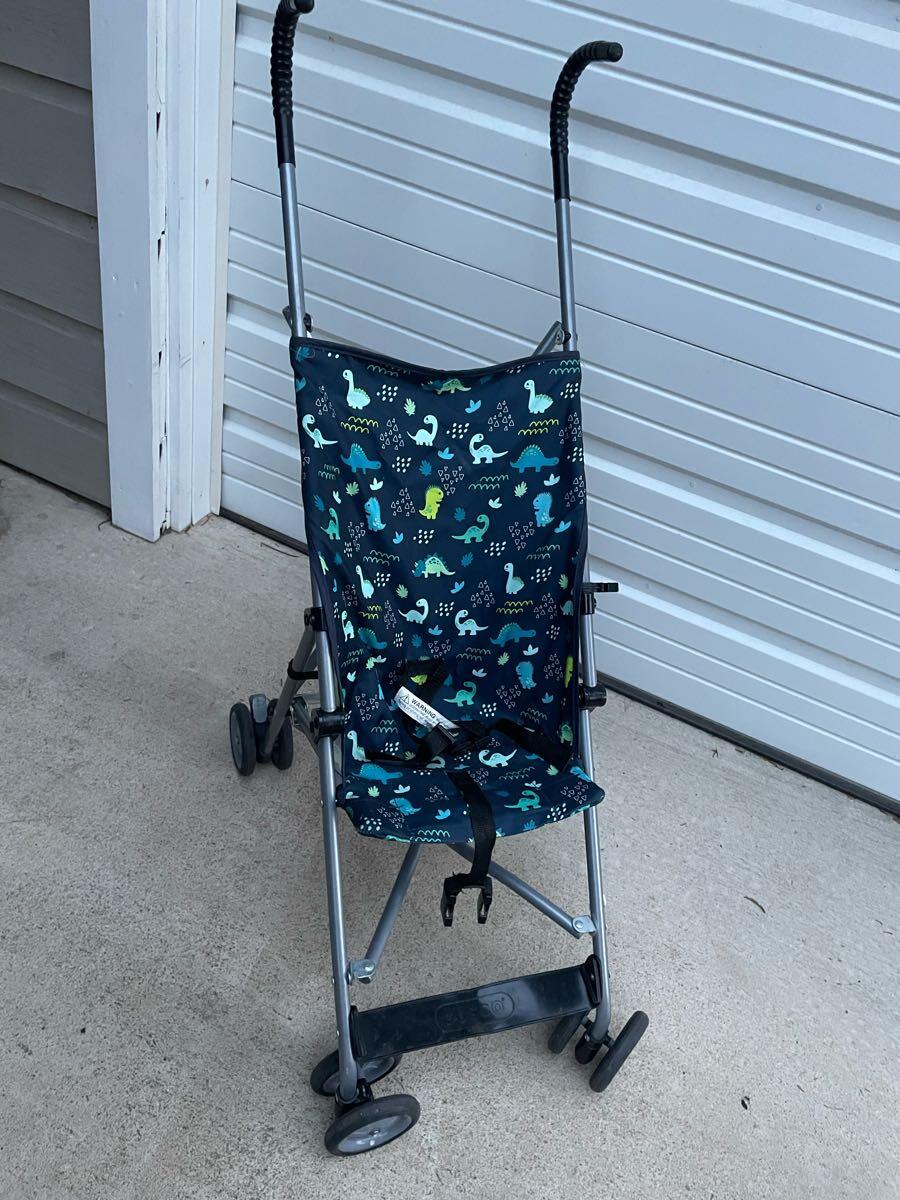 Dinosaur Print Umbrella Stroller For $10 In Waco, TX | For Sale & Free   Nextdoor