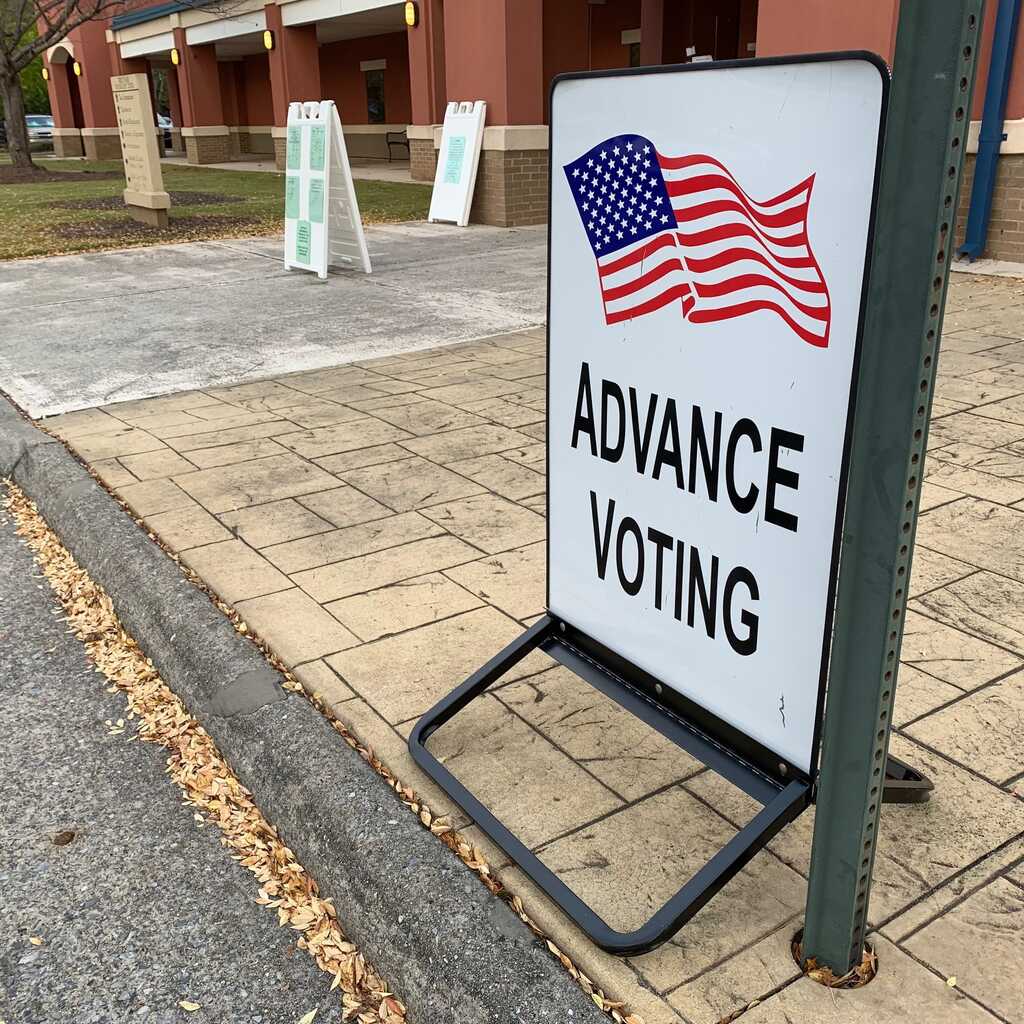 Early Voting for the June 16, 2026 General Primary Runoff begins ...