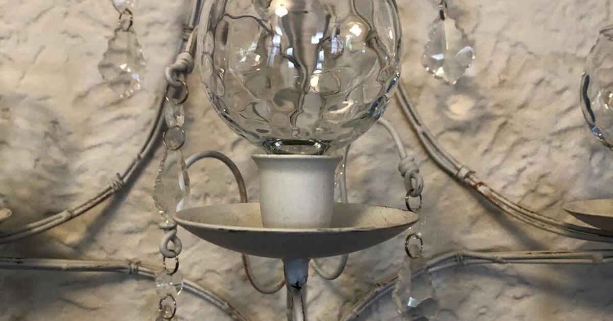 Shabby Chic Wall Sconces for 50 in Seattle, WA For Sale & Free