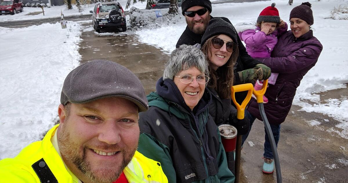 Did You Know You Can Use Nextdoor To Offer And Ask For Help Shoveling