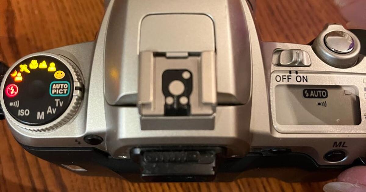 Pentax ZX7 camera for 50 in Norwood, MA For Sale & Free — Nextdoor