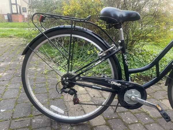 Firefox classic ladies bike sale