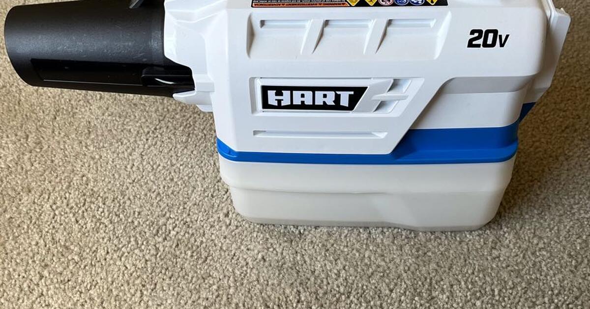 HART Fogger/Mister for 13 in Bowie, MD For Sale & Free — Nextdoor