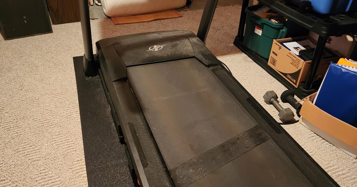 Treadmill for Free in Colorado Springs, CO For Sale & Free — Nextdoor