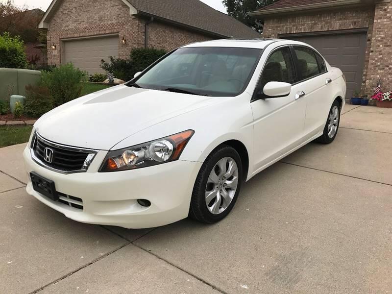 Honda Accord Sedan
