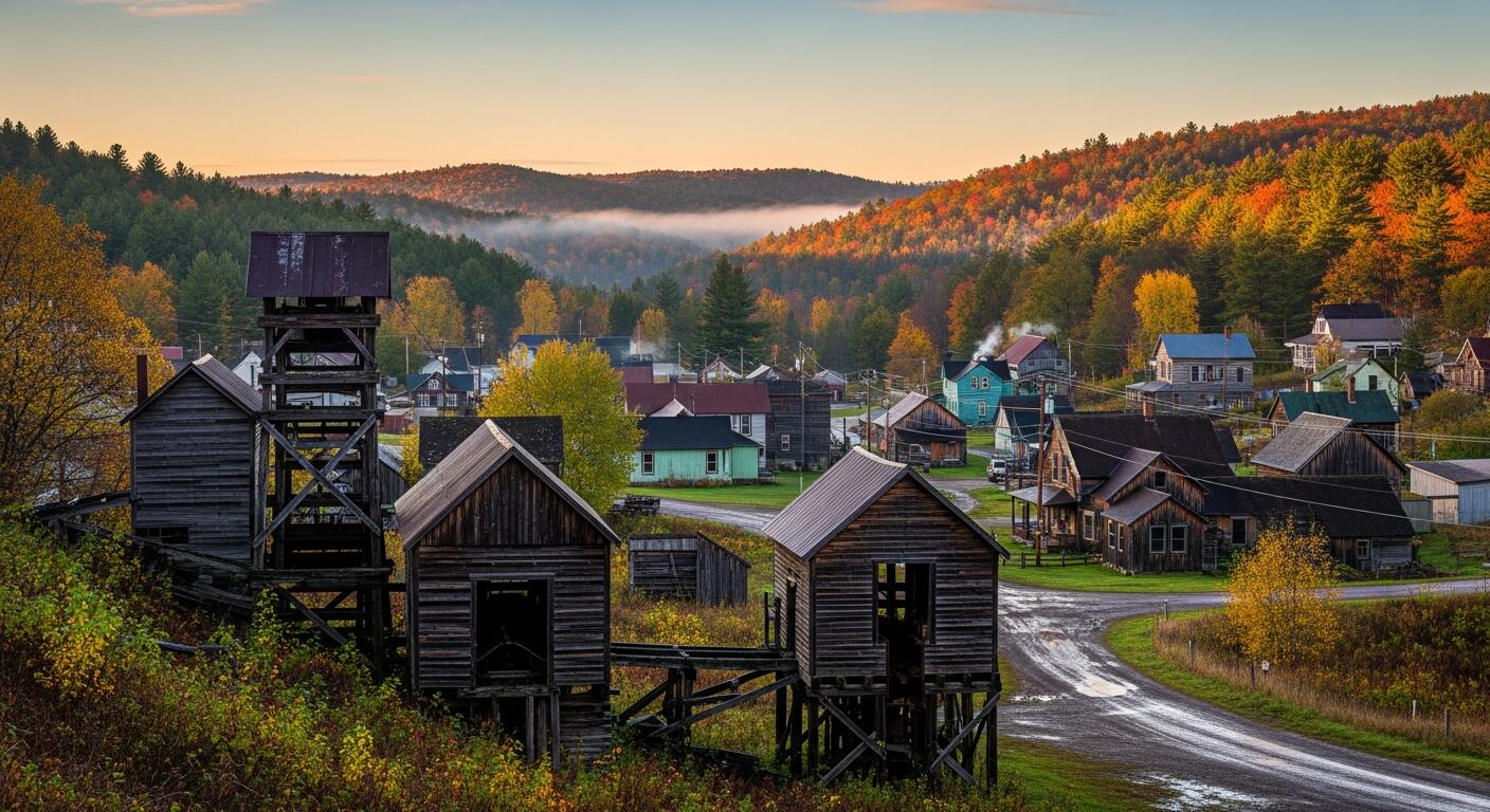 Atlantic Mine/Stanton Twp, Atlantic Mine | Everything You Need to Know