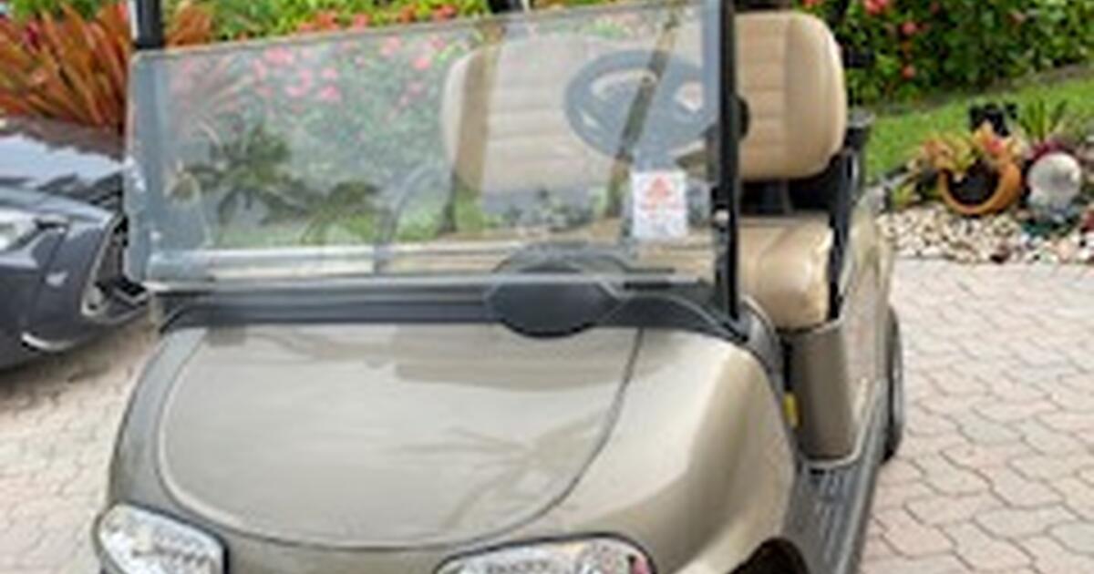 golf cart price reduced for Free in Boynton Beach, FL For Sale & Free