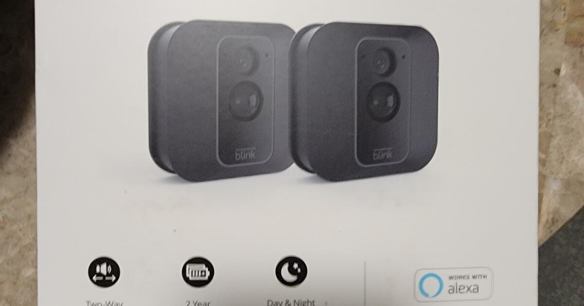 2 Wireless Security Camera help for 20 in Worcester, MA For Sale & Free — Nextdoor