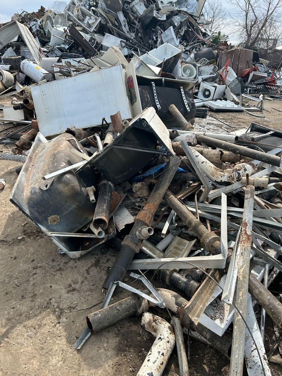 Scrap metal pick up for Free in Cleveland, OH For Sale & Free — Nextdoor