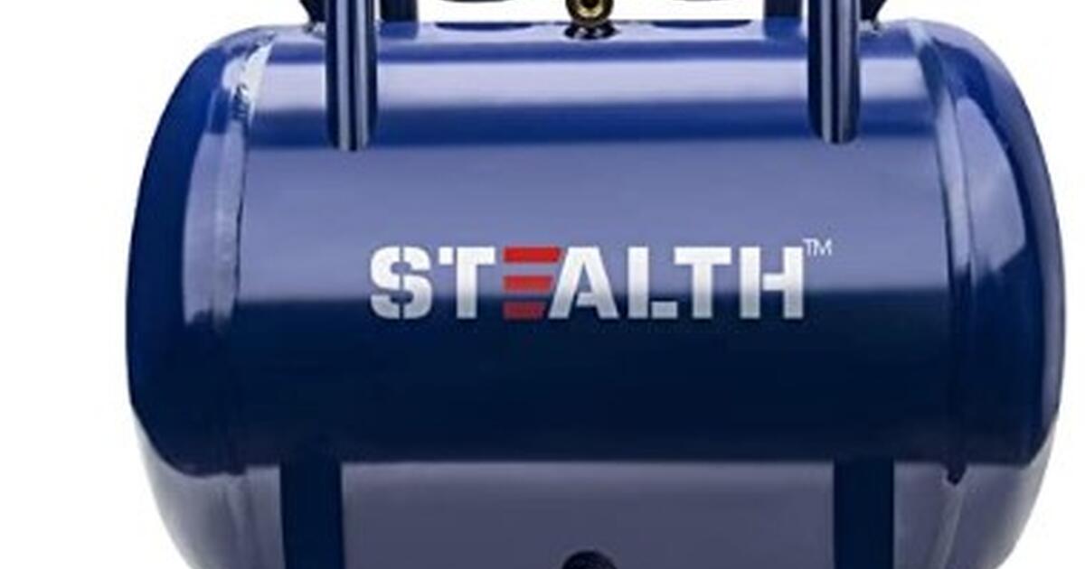 Stealth Air compressor tank for 75 in Boise, ID For Sale & Free