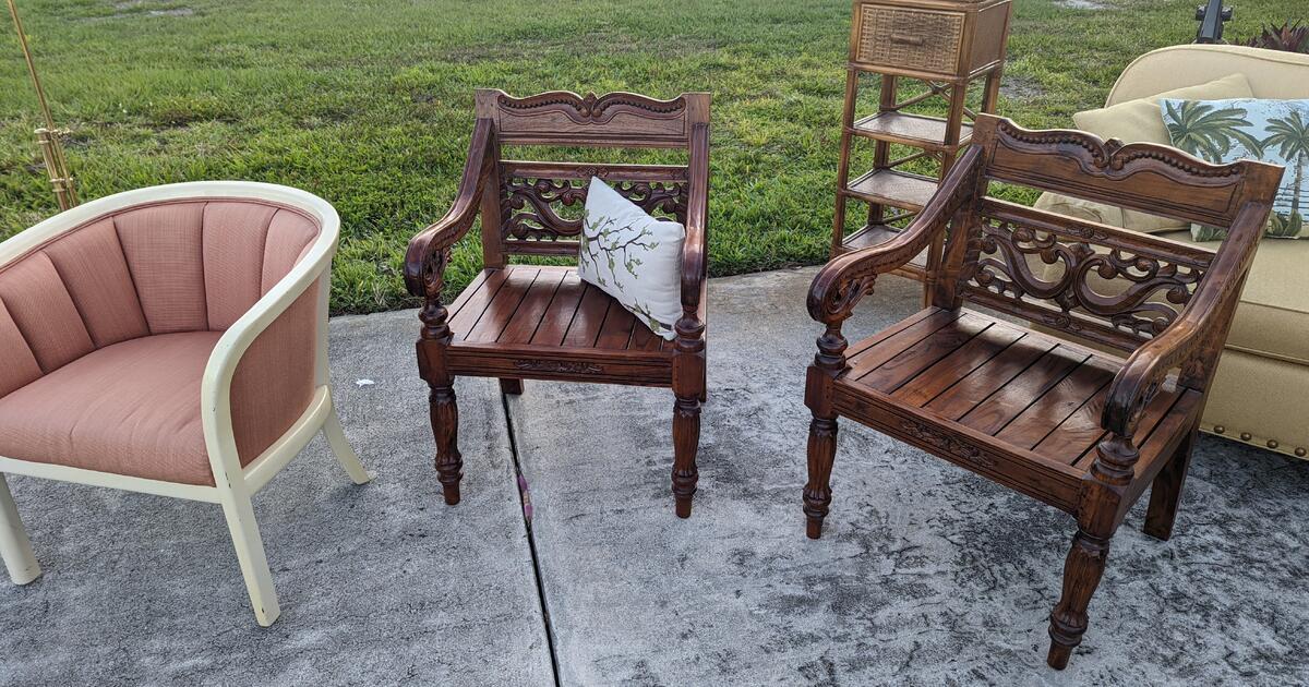 Garage Sale Saturday 8AM (4/6) for Free in Englewood, FL For Sale