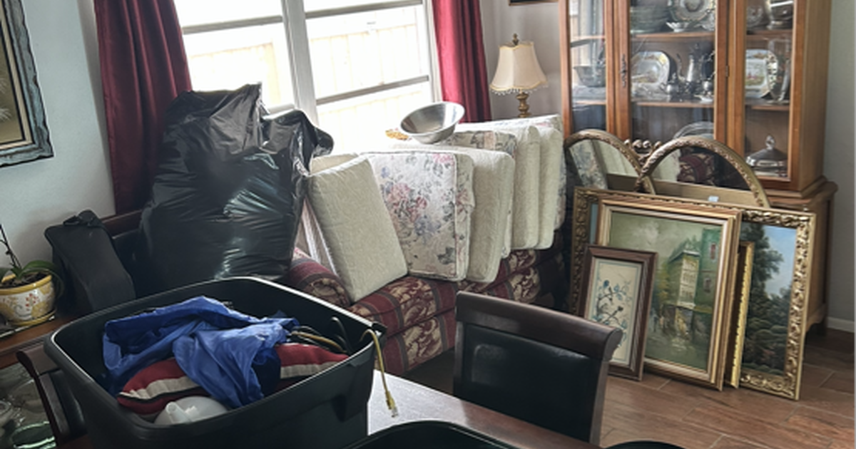 Garage Sale June 9th and 10th for 1234 in Port Richey, FL For Sale