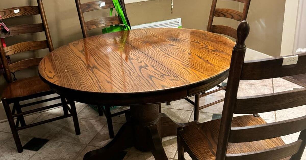 classic-antique-pine-dining-room-table-for-125-in-orlando-fl-for