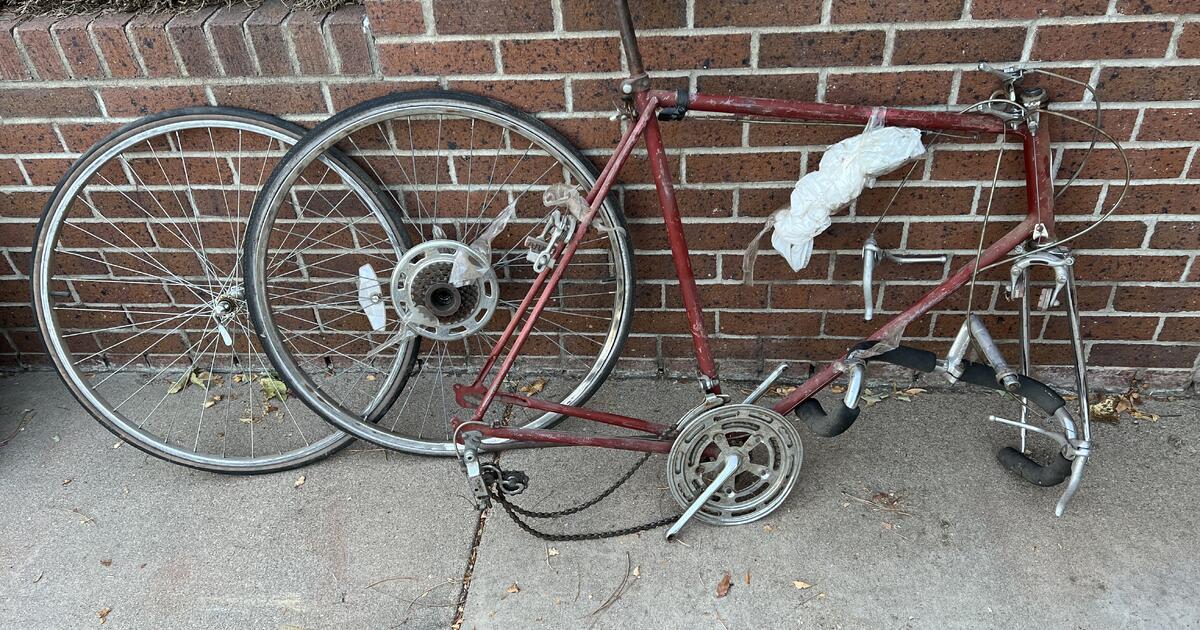 1970 schwinn continental
