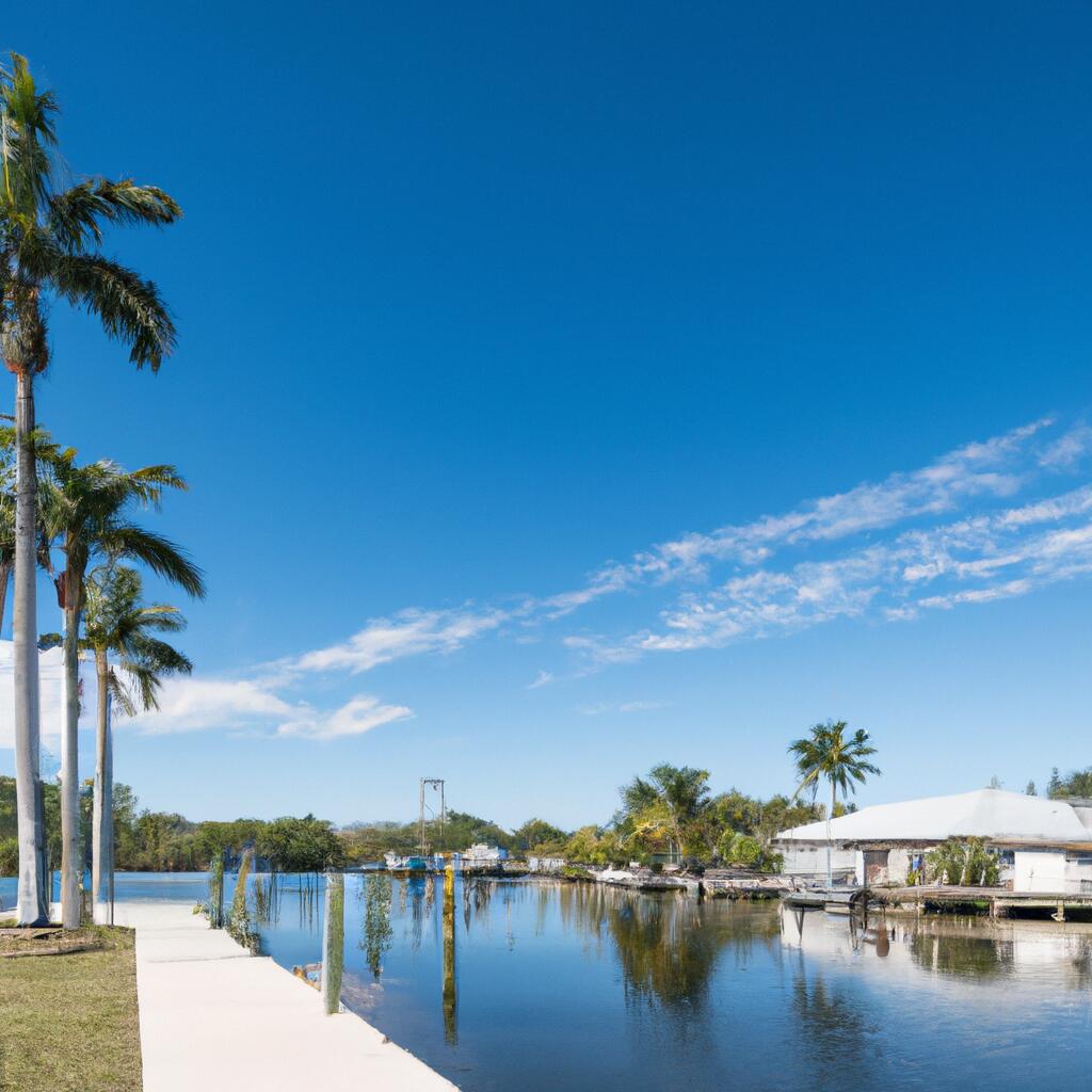 Photo example of Yacht Club Islands in Cape Coral, FL