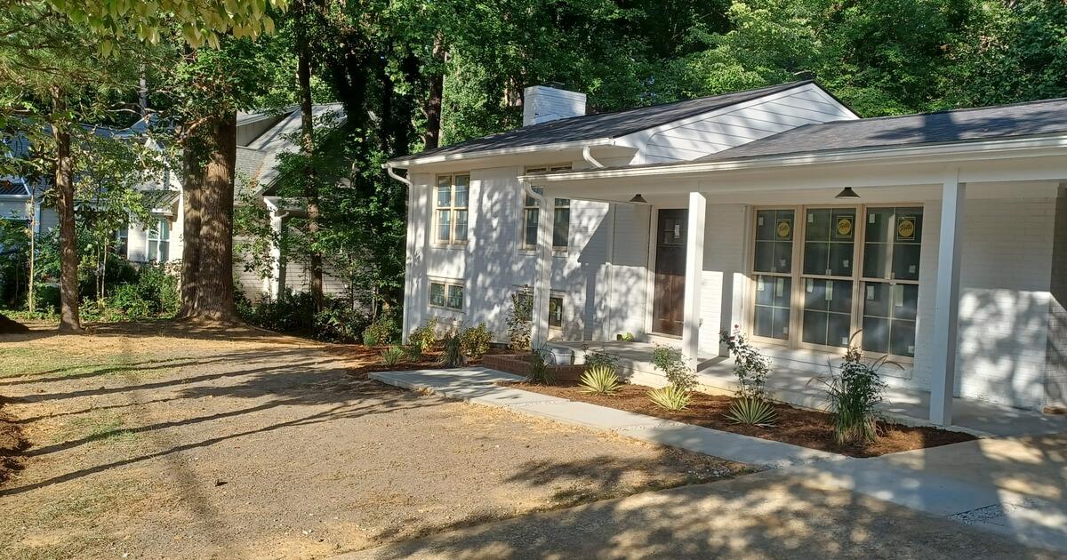 Fully Renovated on almost an acre off Laura Duncan Rd, Cary in Cary, NC