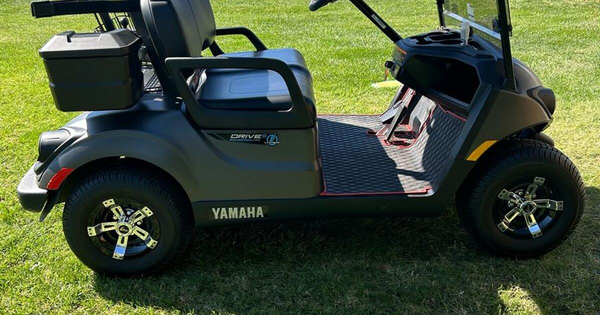 Yamaha Lithium Golf Cart for 12000 in Weldon Spring, MO For Sale