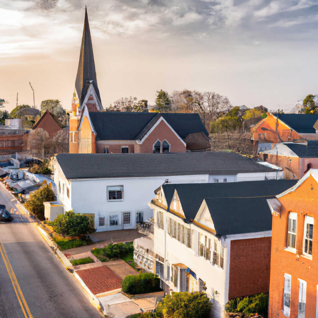 Corbin Hills, Salisbury 