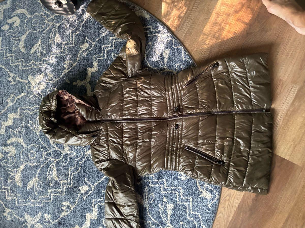 Brand new designer coats Armani Exchange Express North Face