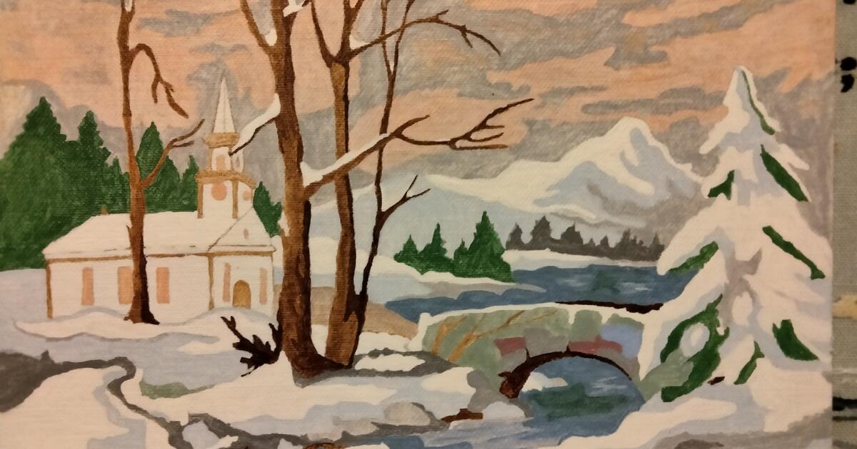 NATURE Snowy picture for 25 in Germantown, TN For Sale & Free — Nextdoor