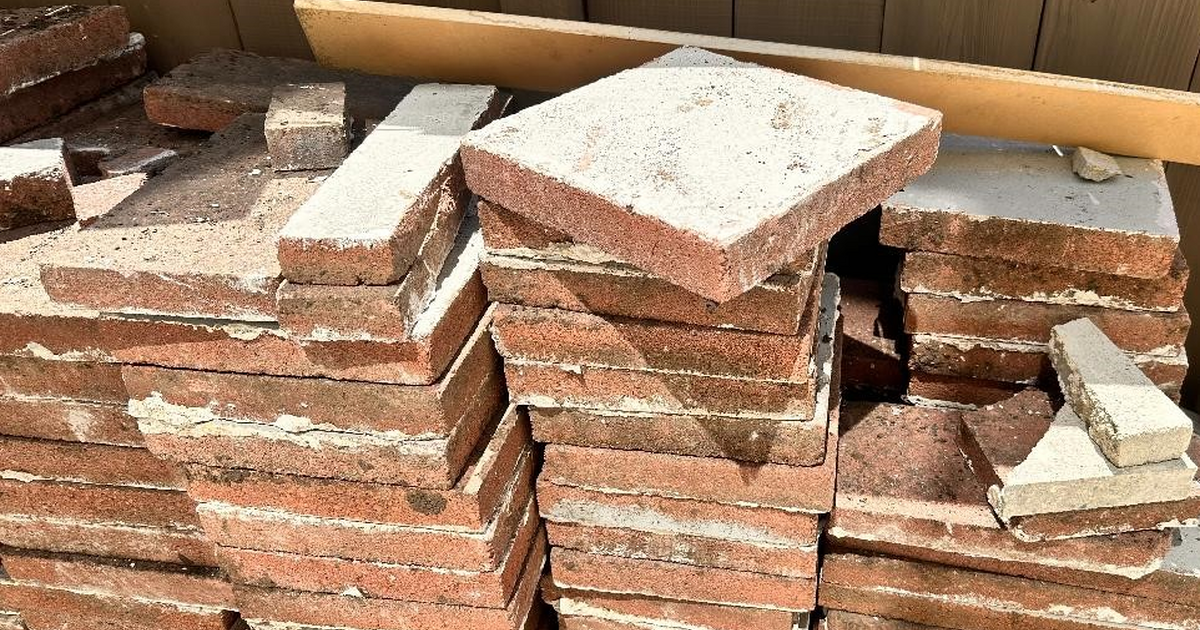 Pavers for Free in Hayward, CA For Sale & Free — Nextdoor