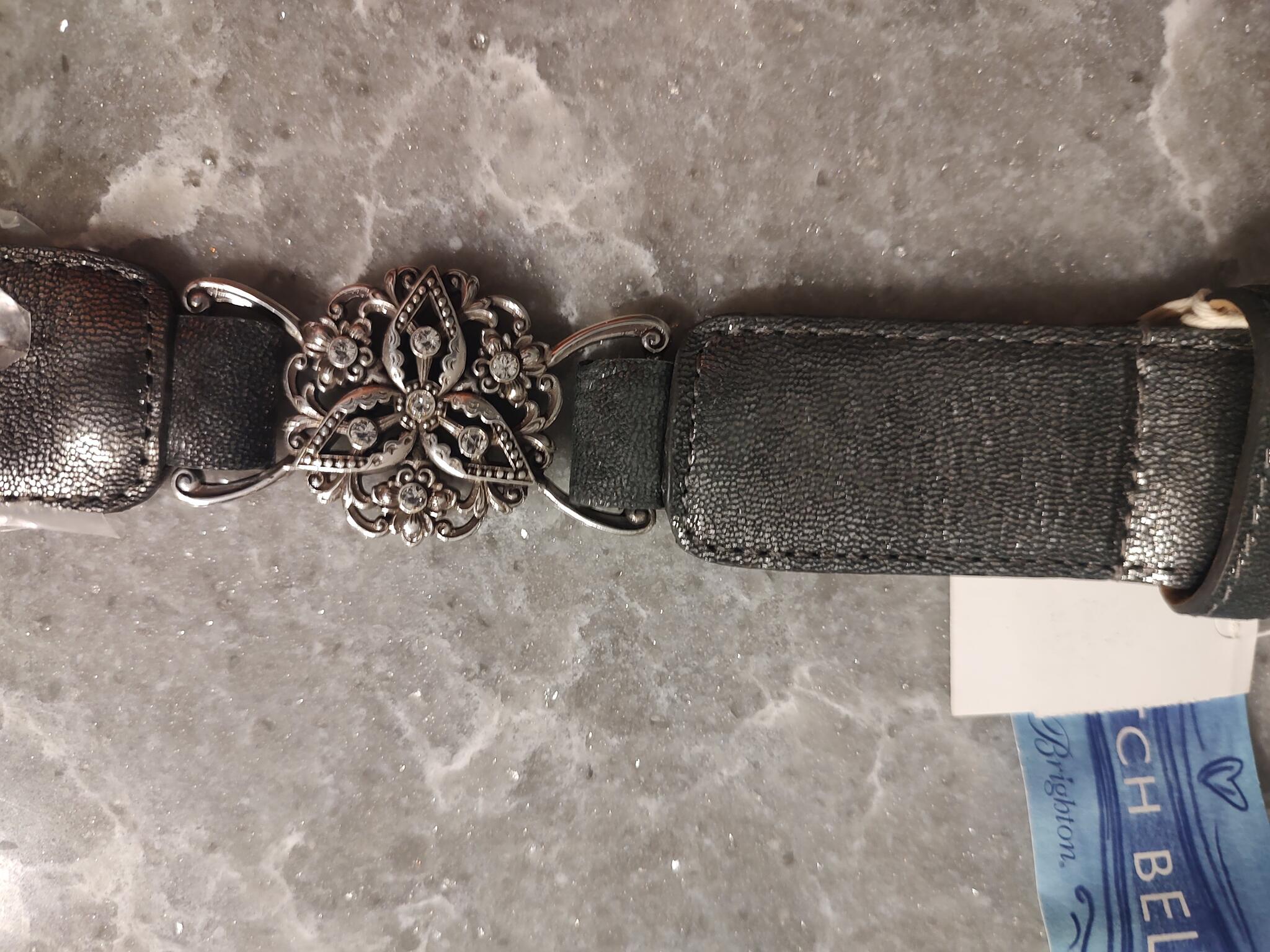 Brighton Belt is very pretty New reg$84 size 38 Brighton Belt Is Very Pretty New Reg$84 Size 38 For $75 In  main image 2