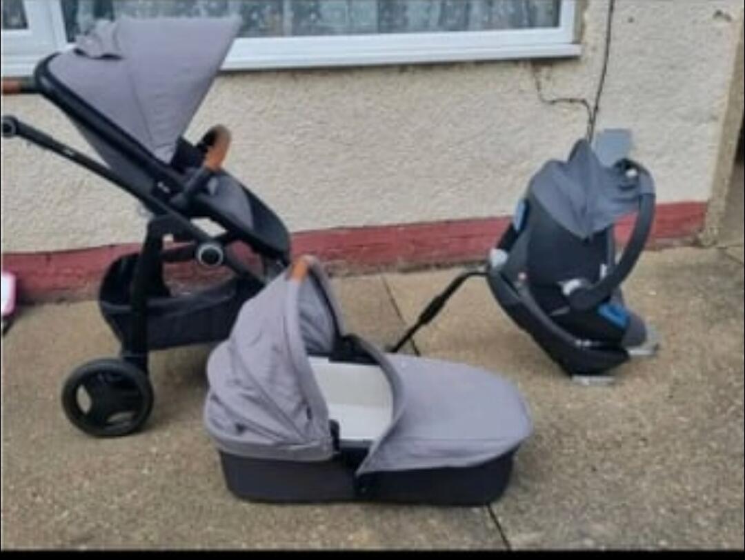 Leotie pram outlet