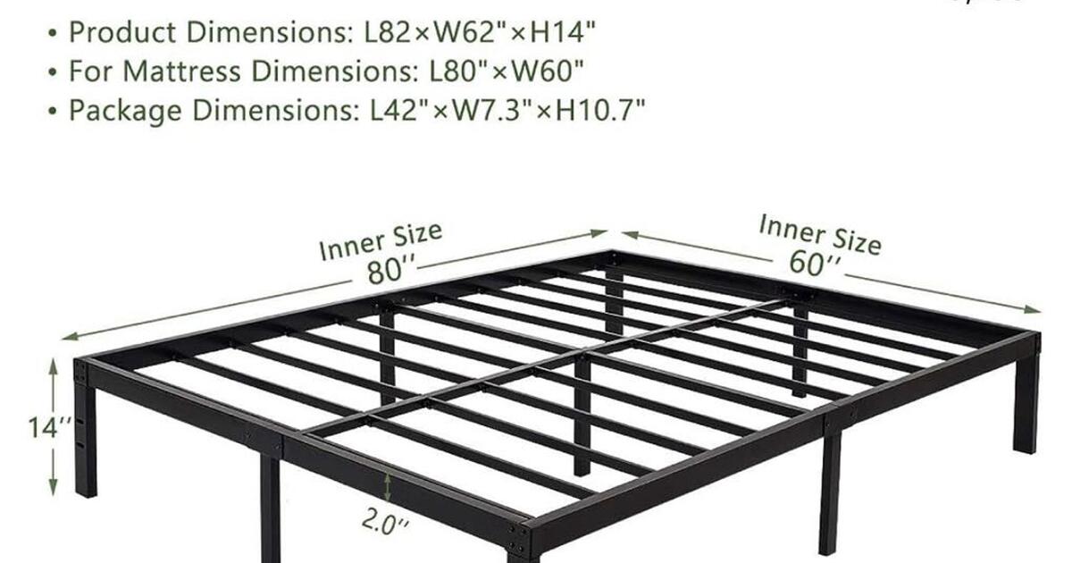 Queen bed frame for Free in Queens, NY For Sale & Free — Nextdoor