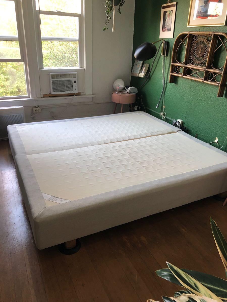 Ikea sultan aram box spring hotsell