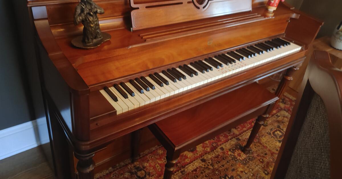 Free Piano In Excellent Condition For Free In Winston Salem NC 