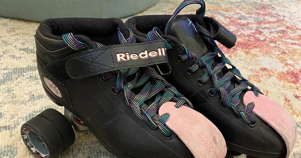 Riedell R3 Roller Derby Skates for $135 in Smyrna, GA | For Sale & Free ...