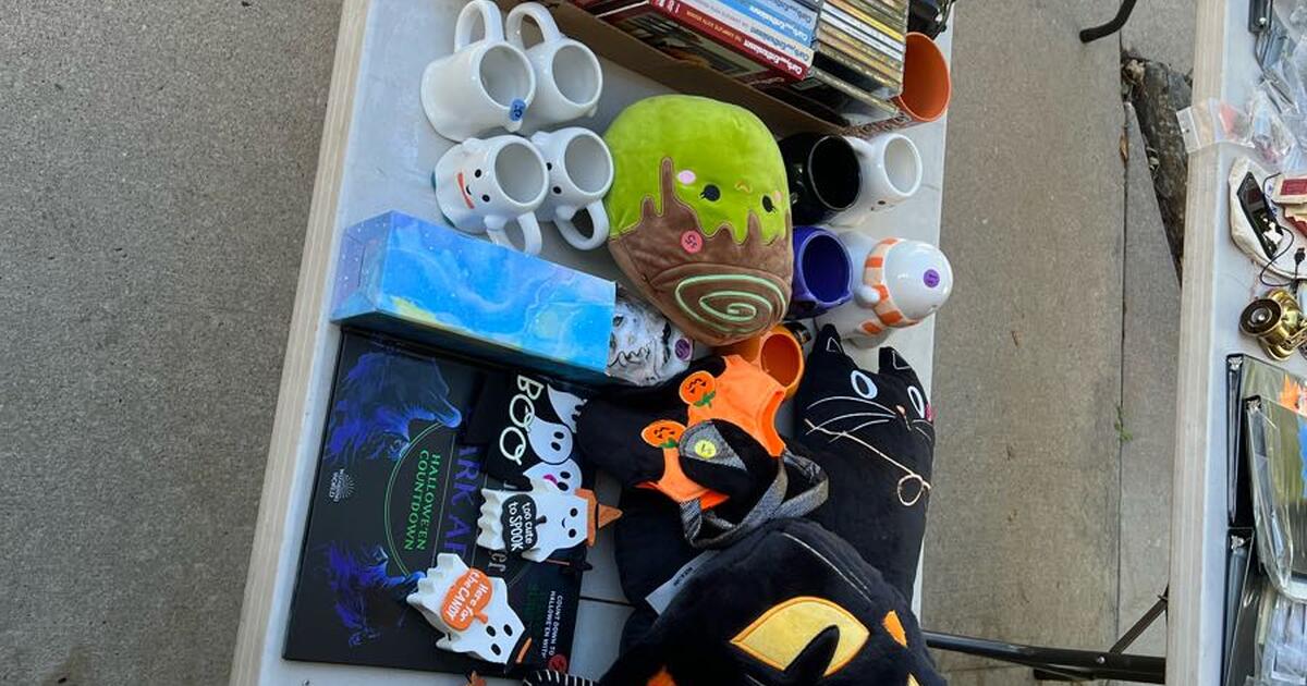 OPEN SATURDAY at 8am for final day of sale! 2005 south 152nd street