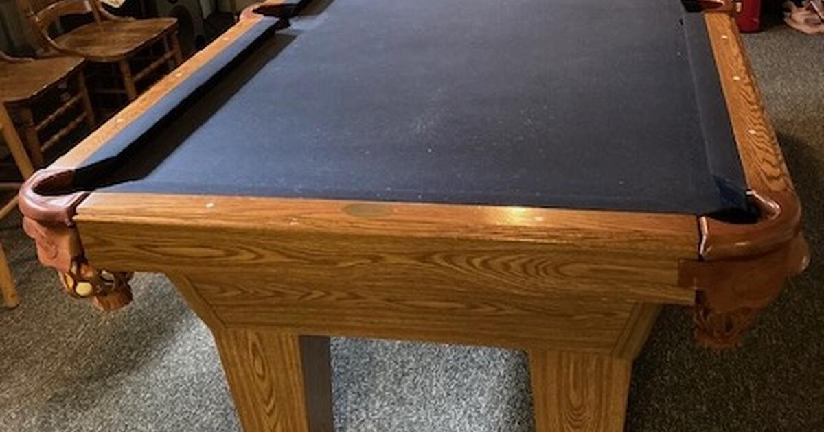 OLHAUSEN POOL/PING PONG COMBINATION TABLE for 500 in Milwaukee, WI For Sale & Free — Nextdoor
