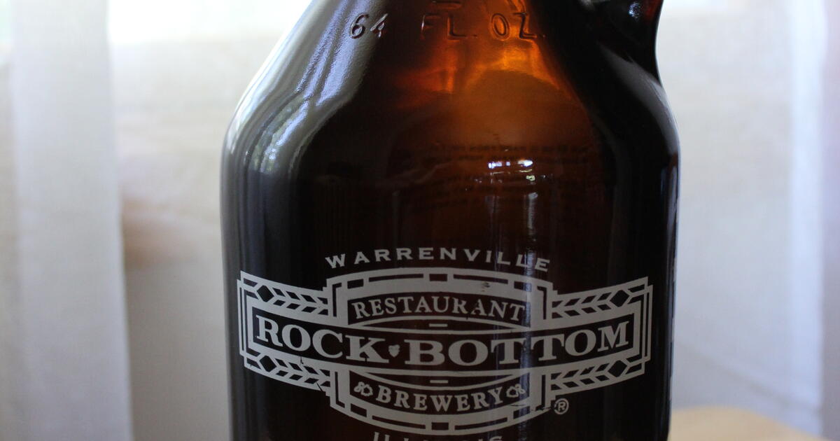 GROWLERS for Free in Lombard, IL For Sale & Free — Nextdoor