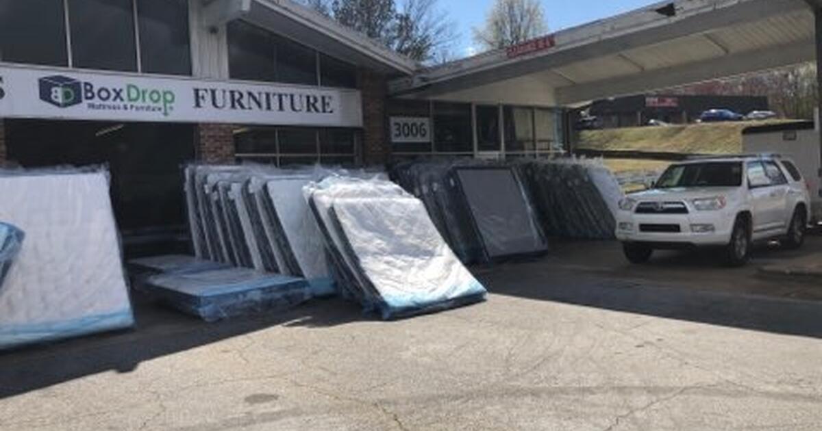 Liquidating These Mattresses & Sectionals First Come First Serve for
