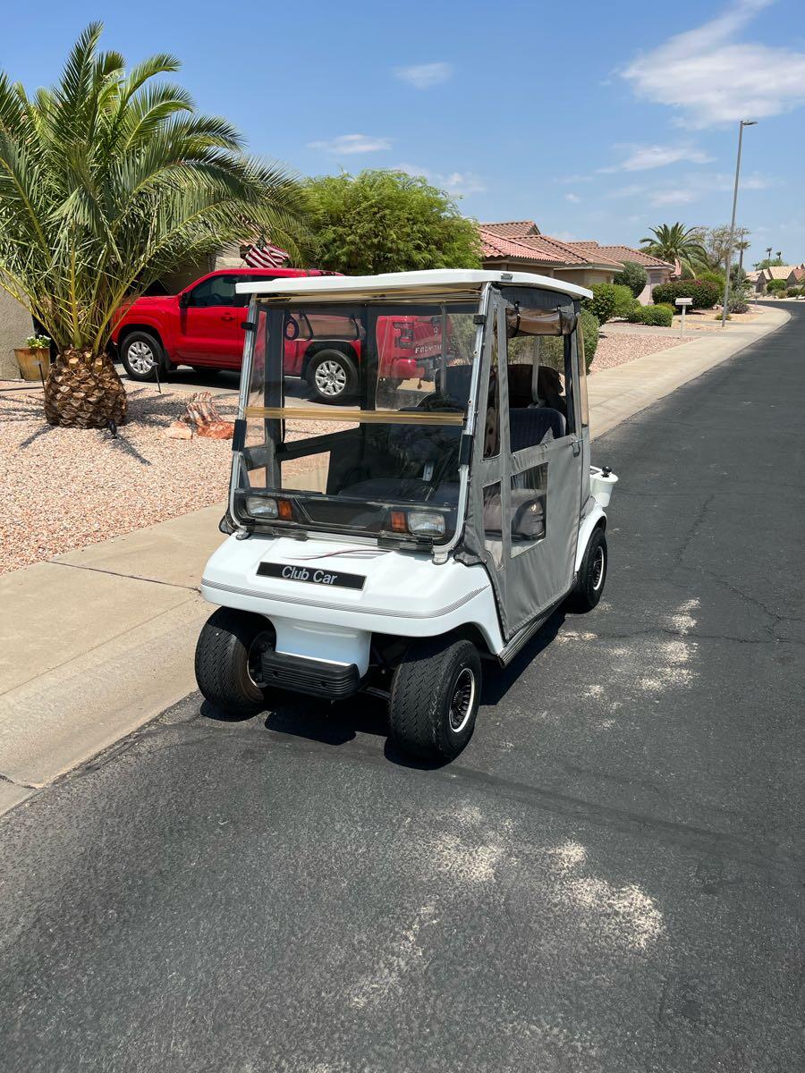 I buy golf carts for Free in Surprise, AZ | For Sale & Free — Nextdoor