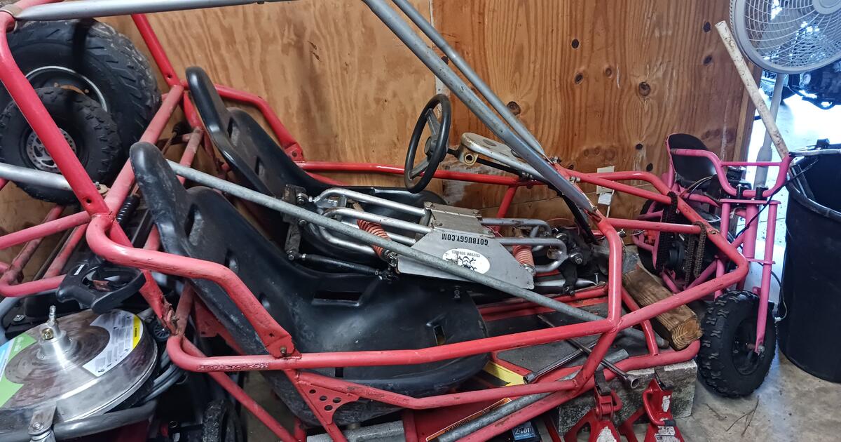 Gokart Frame for 200 in Hernando, FL For Sale & Free — Nextdoor