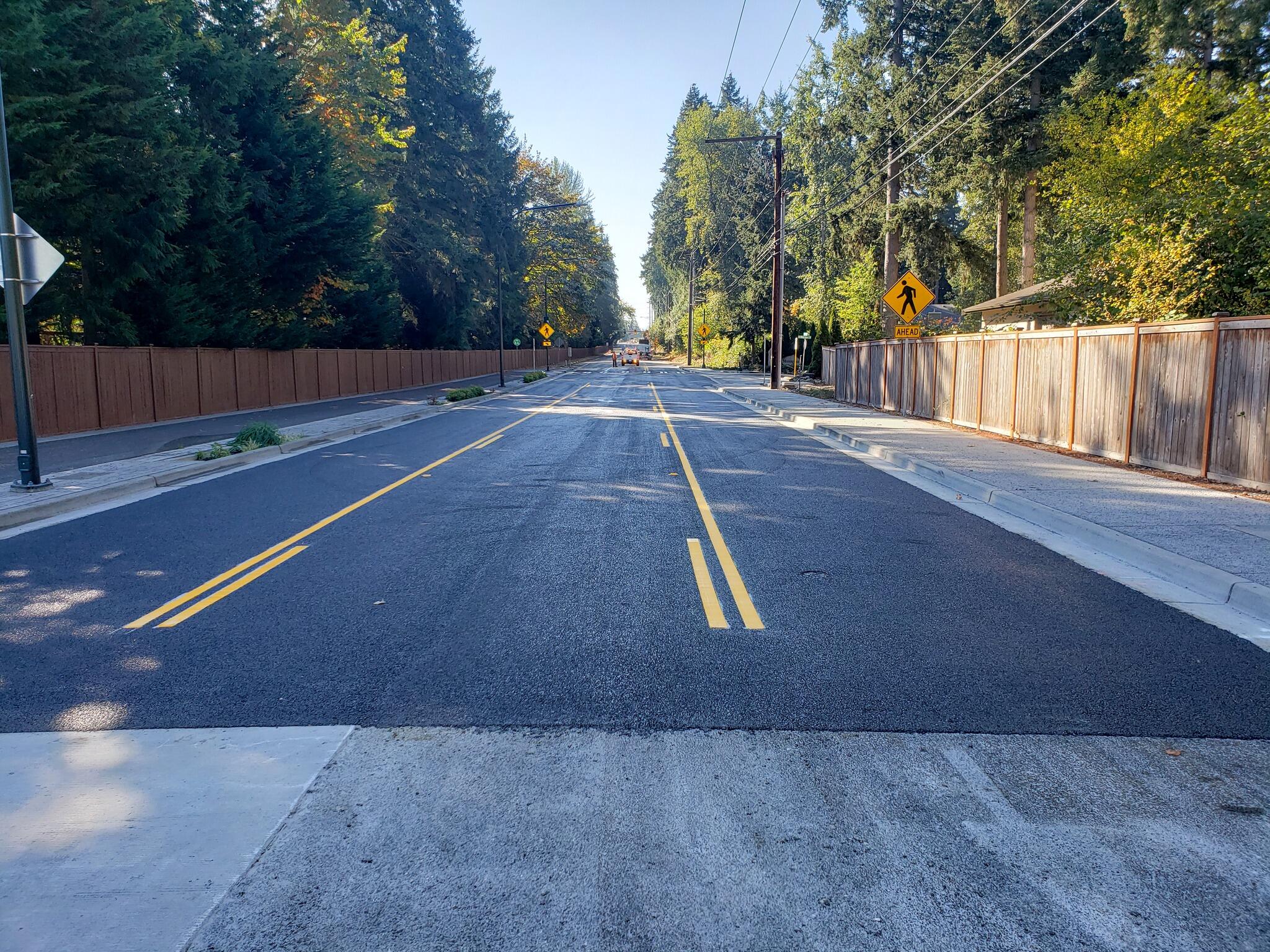Shaw Road Update. (City of Puyallup) — Nextdoor — Nextdoor