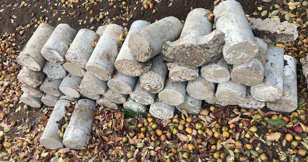 Bricks and Concrete Cylinders for Free in Lakewood, CO | For Sale ...